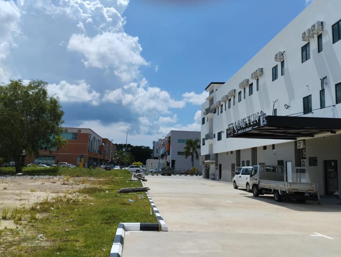 Qing Yun Rest House Koprijaya, Brunei Darussalam Bandar Seri Begawan Eksteriør bilde