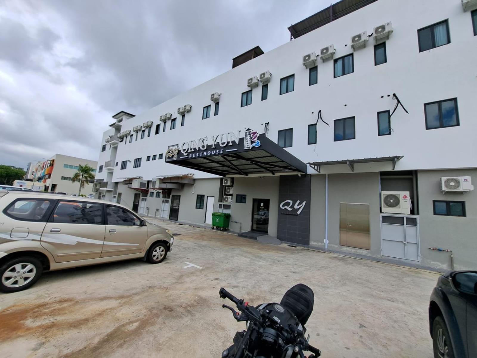 Qing Yun Rest House Koprijaya, Brunei Darussalam Bandar Seri Begawan Eksteriør bilde